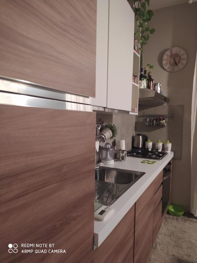 Room In Private Apartment 피렌체 외부 사진