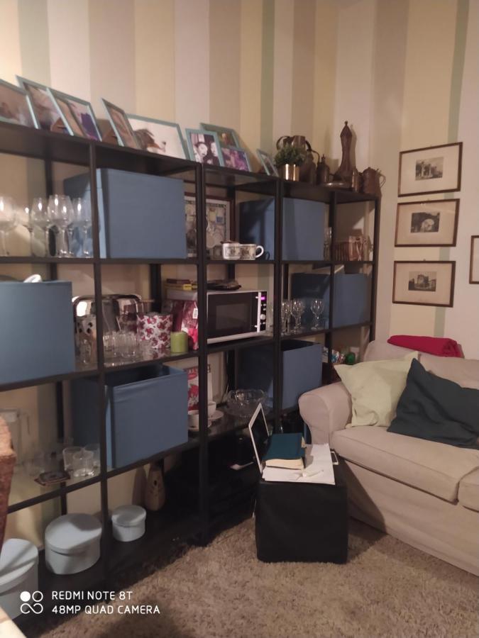 Room In Private Apartment 피렌체 외부 사진