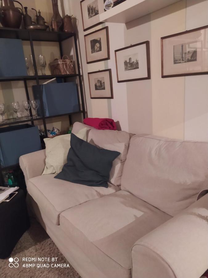 Room In Private Apartment 피렌체 외부 사진